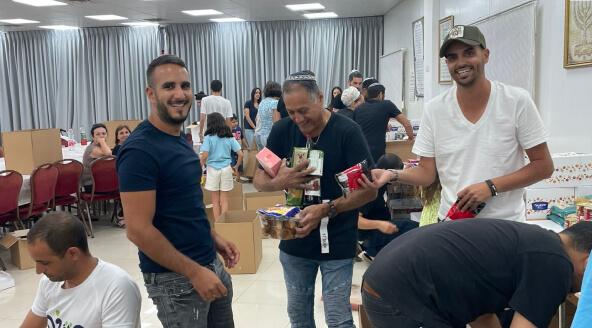 על הפעילות